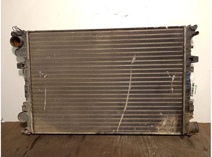 Replacement water radiator for Citroën Jumpy I van (BS_, BT_, BY_, BZ_) 1.9 D 70 OEM IAM reference 1474401080 755316KH 
