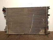 Replacement water radiator for Citroën Jumpy I van (BS_, BT_, BY_, BZ_) 1.9 D 70 OEM IAM reference 1474401080 755316KH 