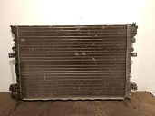 Replacement water radiator for Citroën Jumpy I van (BS_, BT_, BY_, BZ_) 1.9 D 70 OEM IAM reference 1474401080 755316KH 