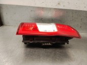 Replacement right rear light for Ford Transit Courier B460 van/minivan 1.5 TDCi OEM IAM reference ET7613404AD 