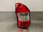 Replacement left rear light for Ford Transit Courier B460 van/minivan 1.5 TDCi OEM IAM reference ET7613405A