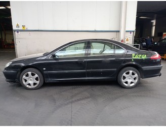 peugeot 607 (9d, 9u) del año 2002