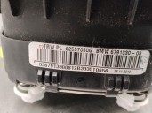 Recambio de airbag delantero izquierdo para bmw 1 (f20) 116 d referencia OEM IAM 6791330 32306791330 