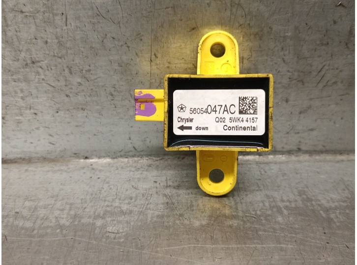 Recambio de sensor impacto para fiat freemont (345_) 2.0 jtd referencia OEM IAM 56054047AC 5WK44157