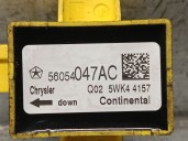 Recambio de sensor impacto para fiat freemont (345_) 2.0 jtd referencia OEM IAM 56054047AC 5WK44157