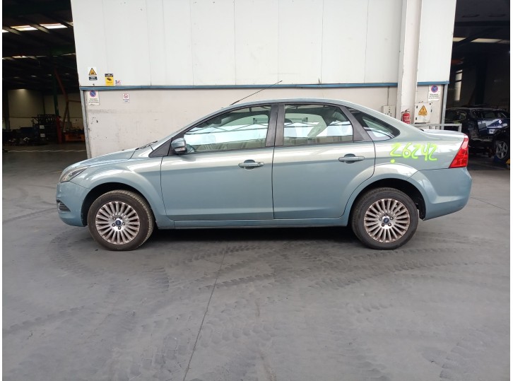 ford focus ii sedán (db_, fch, dh) del año 2008