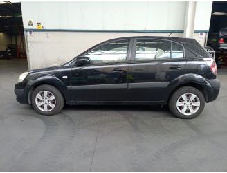 kia rio ii (jb) del año 2006