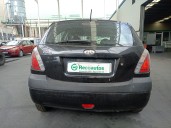 kia rio ii (jb) del año 2006