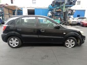kia rio ii (jb) del año 2006