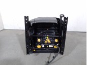 Replacement front right seat for Volkswagen Caddy IV van/MPV (SAA, SAH) 2.0 TDI OEM IAM reference 6Q488