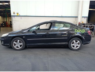 peugeot 407 (6d_) del año 2006