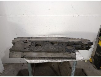 Replacement rear bumper reinforcement for Ford Mondeo III Sedan (B4Y) 2.0 16V TDDi / TDCi OEM IAM reference 1251117 1251117 