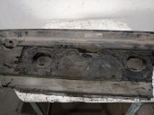 Replacement rear bumper reinforcement for Ford Mondeo III Sedan (B4Y) 2.0 16V TDDi / TDCi OEM IAM reference 1251117 1251117 