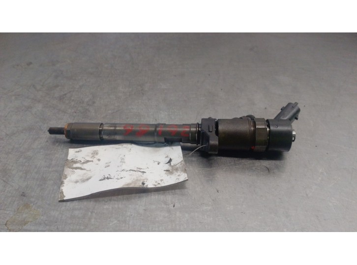 Recambio de inyector para peugeot 307 (3a/c) 1.6 hdi 110 referencia OEM IAM 0445110281 0445110281