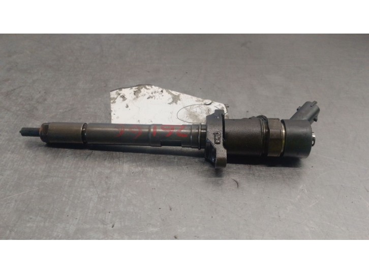 Recambio de inyector para peugeot 307 (3a/c) 1.6 hdi 110 referencia OEM IAM 0445110281 0445110281