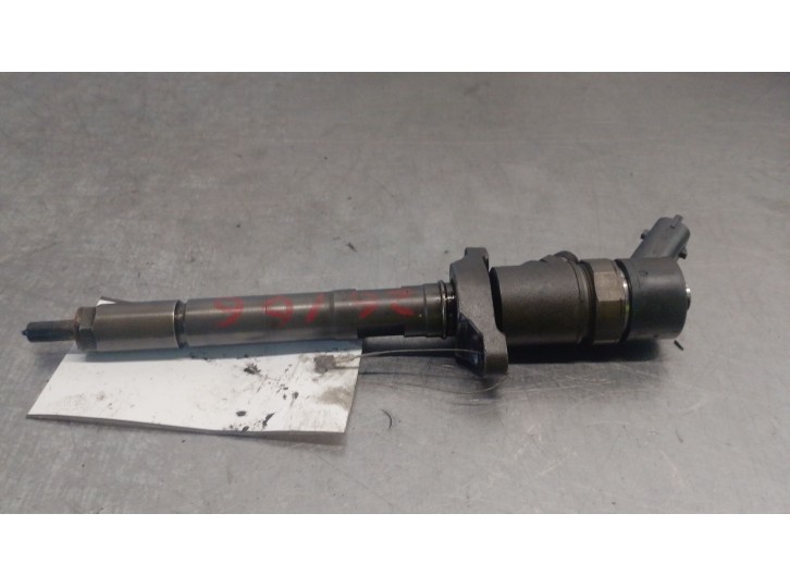 Recambio de inyector para peugeot 307 (3a/c) 1.6 hdi 110 referencia OEM IAM 0445110281 0445110281