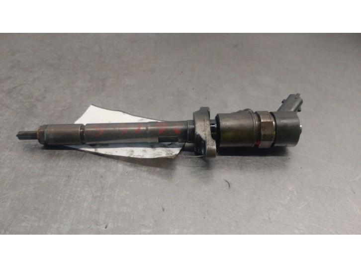 Recambio de inyector para peugeot 307 (3a/c) 1.6 hdi 110 referencia OEM IAM 0445110281 0445110281
