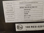Recambio de bateria para dacia spring ev (b6m1) referencia OEM IAM 295102615R