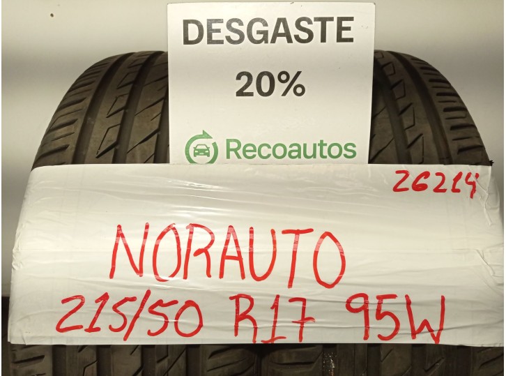 Recambio de neumatico/s para opel astra j (p10) 1.4 turbo (68) referencia OEM IAM 21550R1795W 