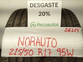 Recambio de neumatico/s para opel astra j (p10) 1.4 turbo (68) referencia OEM IAM 21550R1795W 