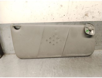 Replacement right sun visor for Renault Kangoo Express (FC0/1_) 1.5 dCi OEM IAM reference 8200485129 8200485129 