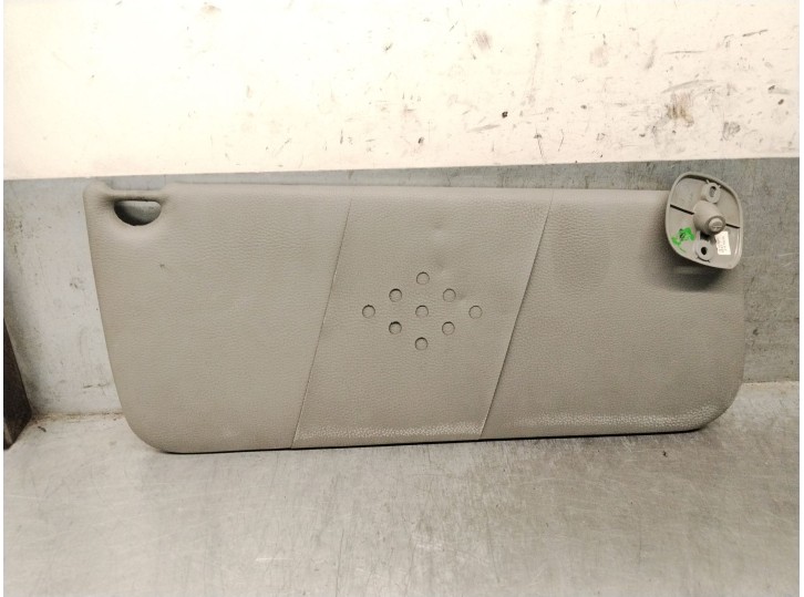 Recambio de parasol derecho para renault kangoo express (fc0/1_) 1.5 dci referencia OEM IAM 8200485129 8200485129 