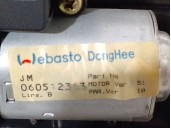 Recambio de techo electrico para hyundai tucson (jm) 2.0 crdi referencia OEM IAM 816202E010 816202E010 