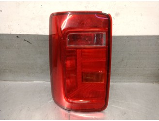 Replacement rear left light for Volkswagen Caddy IV van/minivan (SAA, SAH) 2.0 TDI OEM IAM reference 2K1945