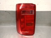 Replacement rear left light for Volkswagen Caddy IV van/minivan (SAA, SAH) 2.0 TDI OEM IAM reference 2K1945