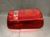 Replacement rear left light for Volkswagen Caddy IV van/minivan (SAA, SAH) 2.0 TDI OEM IAM reference 2K1945
