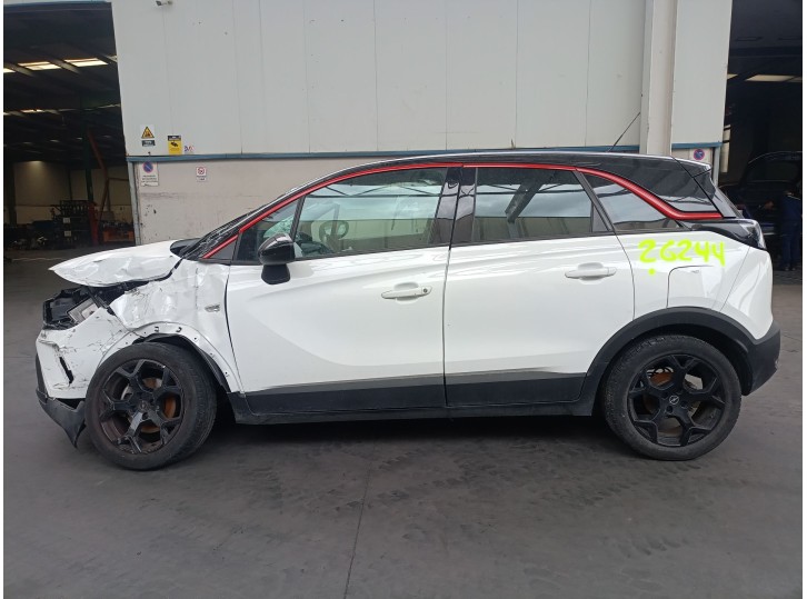 OPEL CROSSLAND X / CROSSLAND (P17, P2QO)