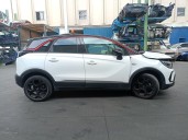 opel crossland x / crossland (p17, p2qo) from year 2023
