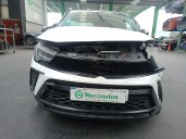 opel crossland x / crossland (p17, p2qo) from year 2023