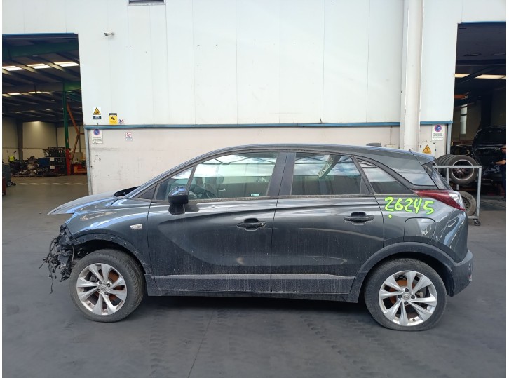 OPEL CROSSLAND X / CROSSLAND (P17, P2QO)