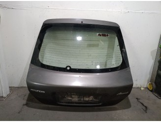 Replacement rear hatch for Hyundai Accent II (LC) 1.3 OEM IAM reference 7370025220 7370025220 