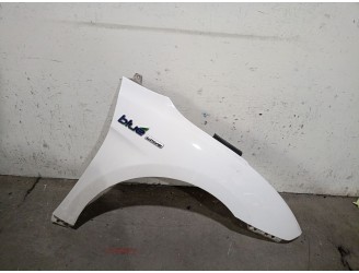 Replacement right front fender for hyundai i40 i (vf) 1.7 crdi OEM IAM reference 663213Z000 663213Z000
