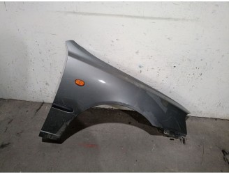Replacement right front fender for hyundai accent ii (lc) 1.3 OEM IAM reference 6632125350 6632125350