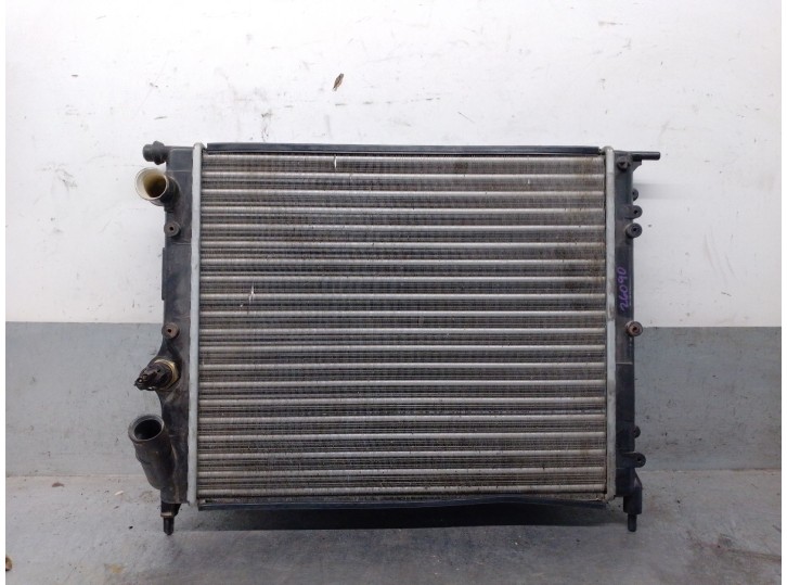 Recambio de radiador agua para renault 19 ii chamade (l53_) 1.4 referencia OEM IAM 7700784040 7700784040 