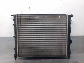 Recambio de radiador agua para renault 19 ii chamade (l53_) 1.4 referencia OEM IAM 7700784040 7700784040 