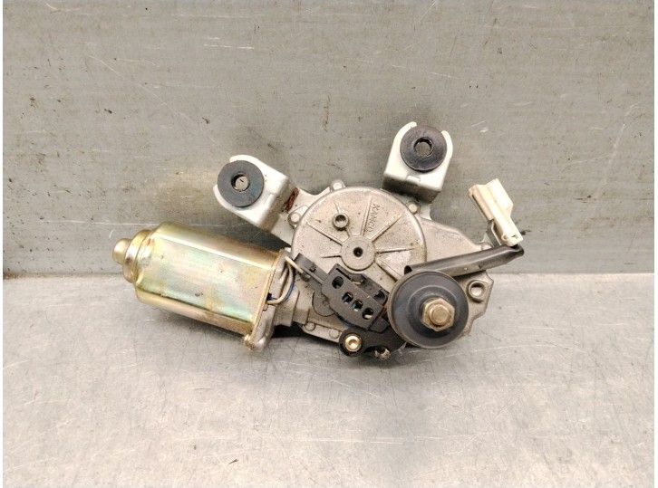Recambio de paragolpes trasero para hyundai accent ii (lc) 1.3 referencia OEM IAM 9870025000 9870025000 