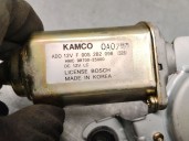 Recambio de paragolpes trasero para hyundai accent ii (lc) 1.3 referencia OEM IAM 9870025000 9870025000 