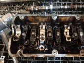 Recambio de culata para bmw 3 touring (e46) 318 i referencia OEM IAM 1743987 11121716621 1739643