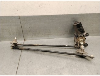 Replacement front wiper motor for Hyundai Accent II (LC) 1.3 OEM IAM reference 9810029000 9810029000 