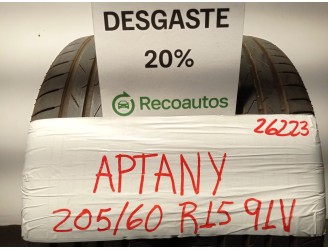 Recambio de neumatico/s para volkswagen passat b5.5 (3b3) 1.9 tdi referencia OEM IAM 20560R1591V 