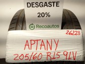 Recambio de neumatico/s para volkswagen passat b5.5 (3b3) 1.9 tdi referencia OEM IAM 20560R1591V 