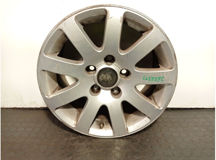 Recambio de llanta para volkswagen passat b5.5 (3b3) 1.9 tdi referencia OEM IAM 3B0601025K R157JX15H2ET37 