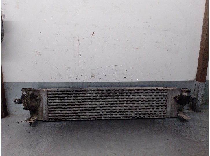 Recambio de intercooler para renault koleos i (hy_) 2.0 dci (hy0k) referencia OEM IAM 14461JG70C 144613UC0C 