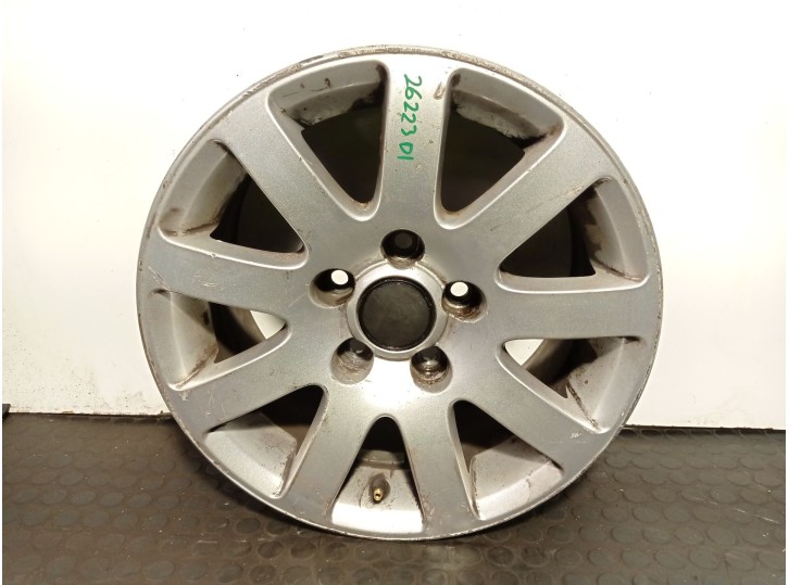 Recambio de llanta para volkswagen passat b5.5 (3b3) 1.9 tdi referencia OEM IAM 3B0601025K R157JX15H2ET37 