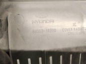 Recambio de panel frontal para hyundai ix20 (jc) 1.4 referencia OEM IAM 863531K000 863531K000 