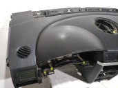 Replacement dashboard for Opel Meriva A Monospace (X03) 1.7 CDTi (E75) OEM IAM reference 7208599 BLACK